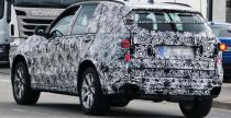 BMW X5 - zdjcia szpiegowskie