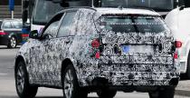 BMW X5 - zdjcia szpiegowskie