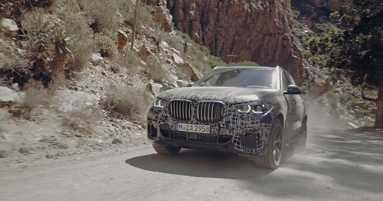 BMW X5 2019