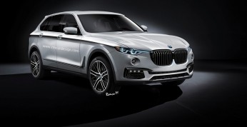 Nowe BMW X5 na wizualizacji