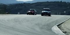 BMW X5M vs BMW M3