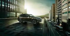 BMW X5 High Security