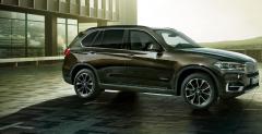 BMW X5 High Security