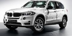 BMW X5 High Security