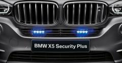 BMW X5 High Security