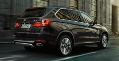 BMW X5 High Security