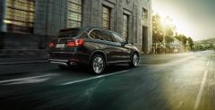 BMW X5 High Security