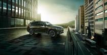 BMW X5 High Security