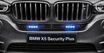 BMW X5 High Security