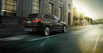 BMW X5 High Security
