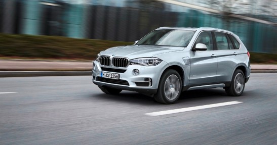 BMW X5 xDrive40e