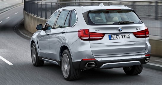 BMW X5 Drive40e