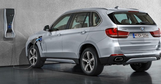 BMW X5 xDrive40e