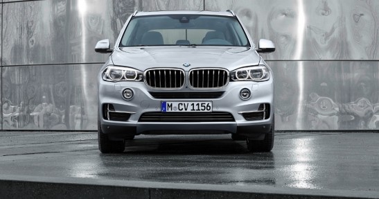 BMW X5 Drive40e