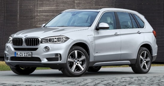 BMW X5 xDrive40e