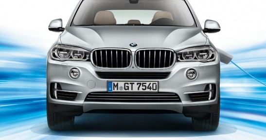 BMW X5 xDrive40e