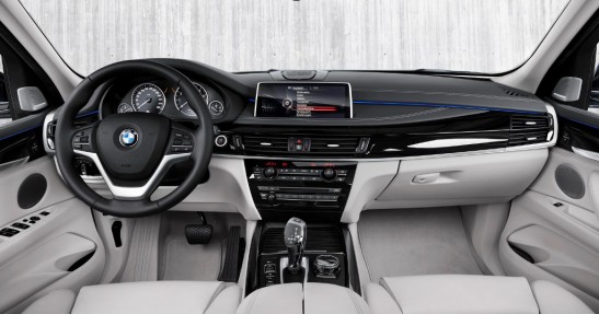 BMW X5 xDrive40e