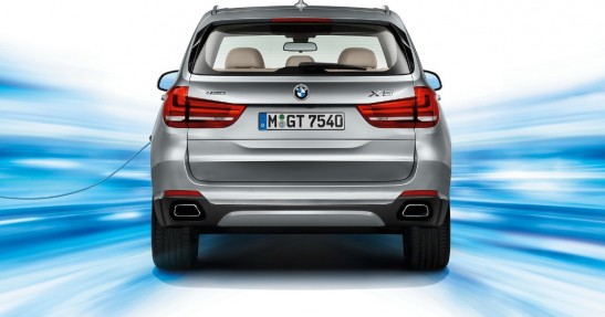 BMW X5 xDrive40e