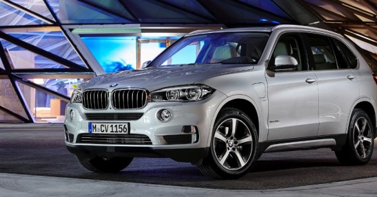 BMW X5 xDrive40e