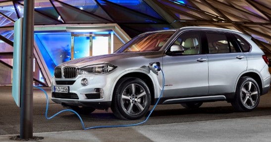 BMW X5 xDrive40e