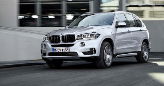 BMW X5 xDrive40e