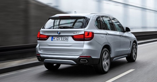 BMW X5 xDrive40e