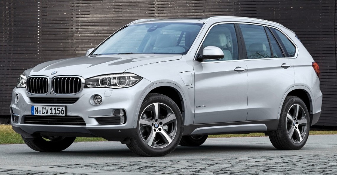 BMW X5 xDrive40e