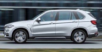 BMW szykuje rywala dla Tesli Model X