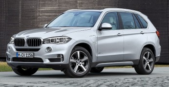 BMW X5 xDrive40e - nowy, hybrydowy SUV