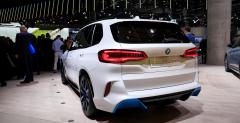 BMW X5 i Next Hydrogen