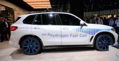 BMW X5 i Next Hydrogen