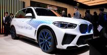 BMW X5 i Next Hydrogen