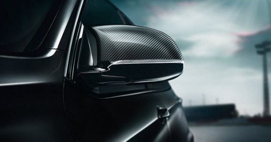 BMW X5 X6 M Black Fire