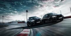 BMW X5 X6 M Black Fire