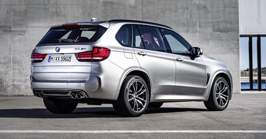 BMW X5M X6M
