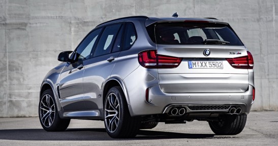 BMW X5M X6M