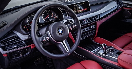 BMW X5M X6M