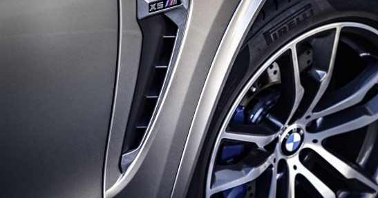 BMW X5M X6M