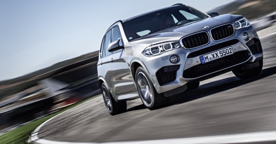 BMW X5M X6M
