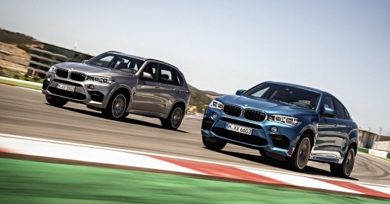 BMW X5M X6M