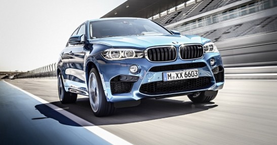 BMW X6M