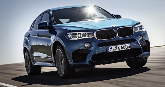 BMW X6M