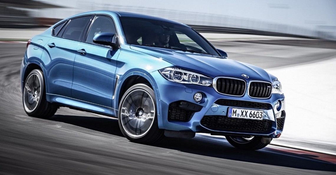 BMW X6M
