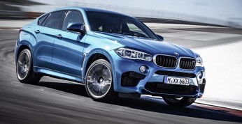 Nowe BMW X6M jest tak szybkie jak poprzednie M3