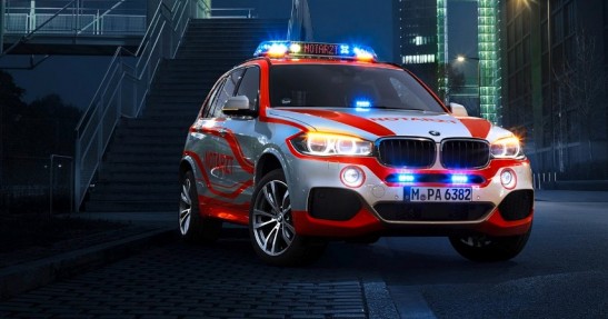BMW RETTmobil