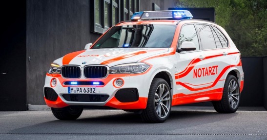 BMW RETTmobil