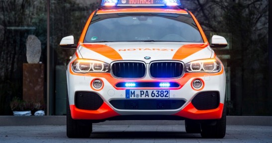 BMW RETTmobil