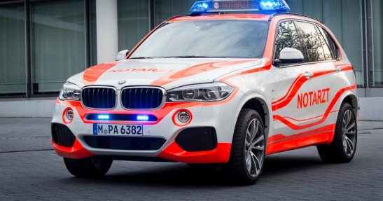 BMW RETTmobil