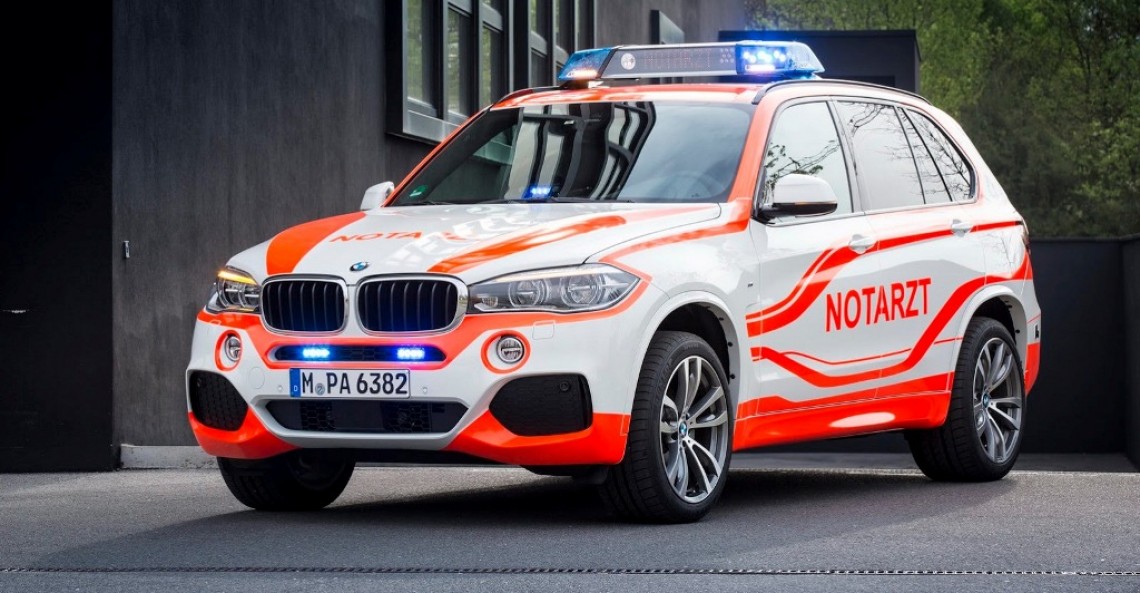 BMW RETTmobil