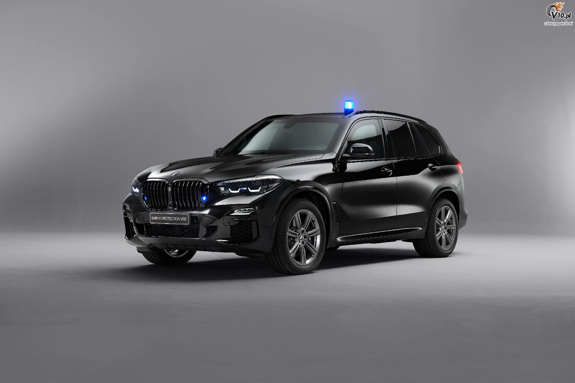 BMW X5 Protection VR6